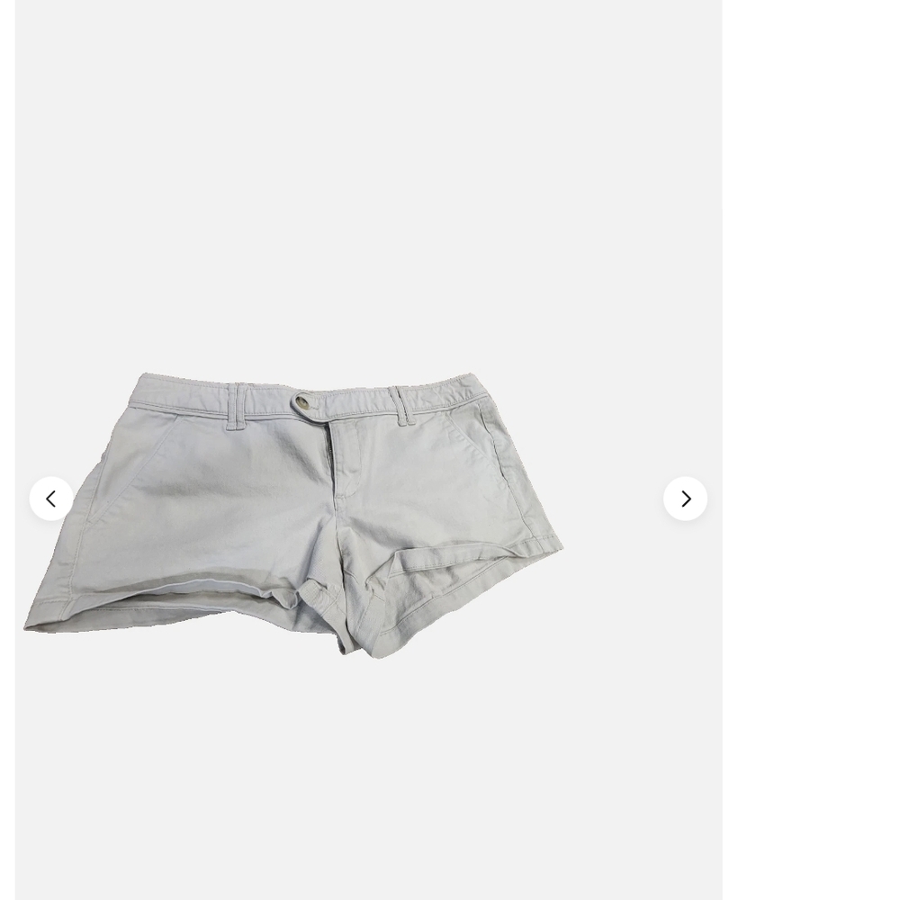 Arizona Khaki Shorts Size 13